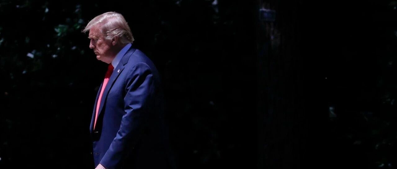 外媒：特朗普封禁中国APP别有用心