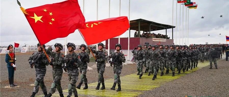 意义重大！我军连续第三年参加俄军战略演习