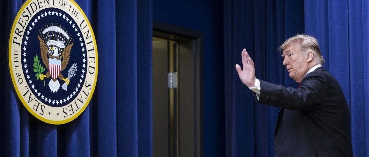 参考快评 | 特朗普对华“最后的疯狂”掀不起什么波澜