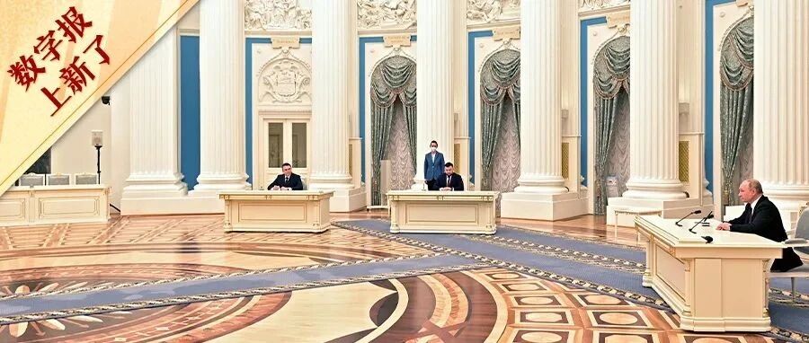 普京紧急讲话全文，信息量很大！