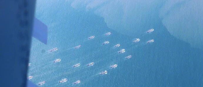 境外媒体关注：解放军台海演习震慑分裂势力