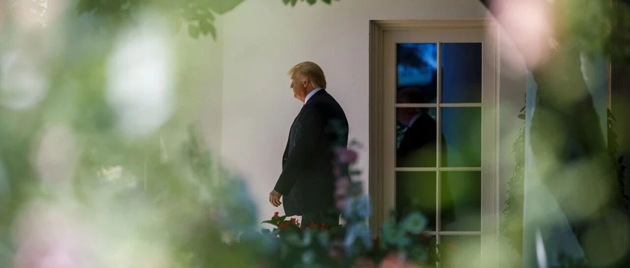 特朗普开炮：我记住你们了！