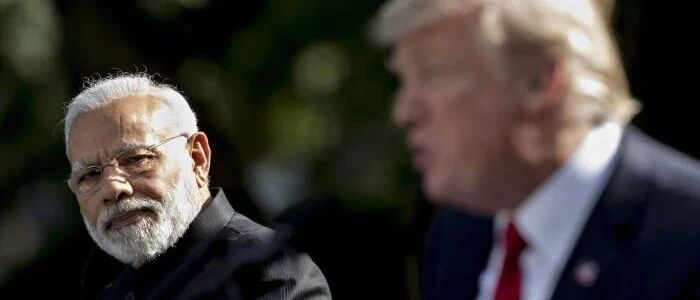 “印度此举不大可能得到美国的原谅”