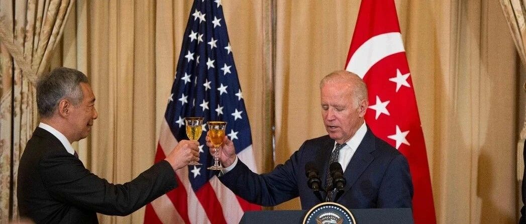 李显龙提醒美国：中国很强大，不会消失……