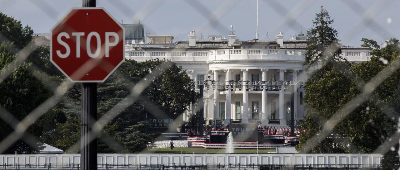 参考快评 |  白宫口号喊得震天响，最后恐怕还是要落空！