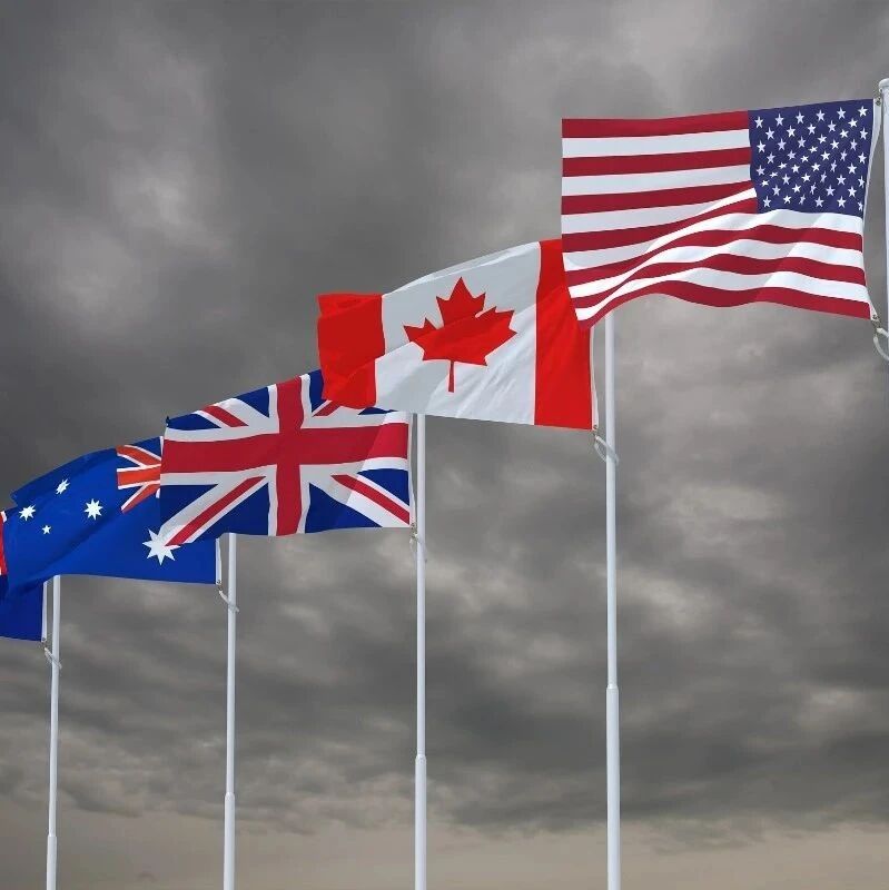 参考快评 | 其实澳方也知道，靠“五眼”对付中国行不通……