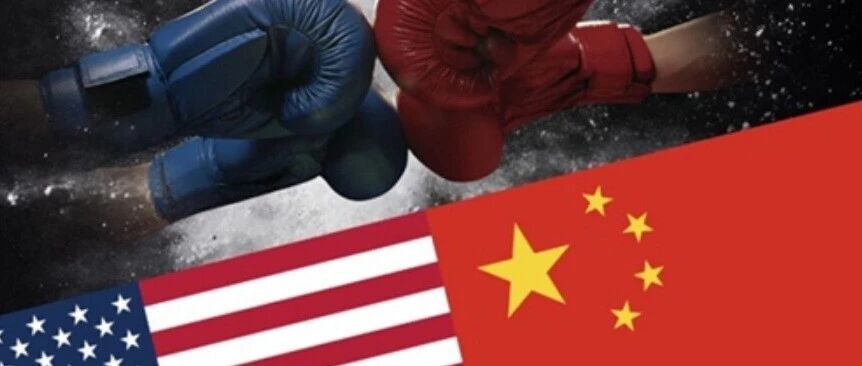 外媒：中美上演“史上最大离婚案”