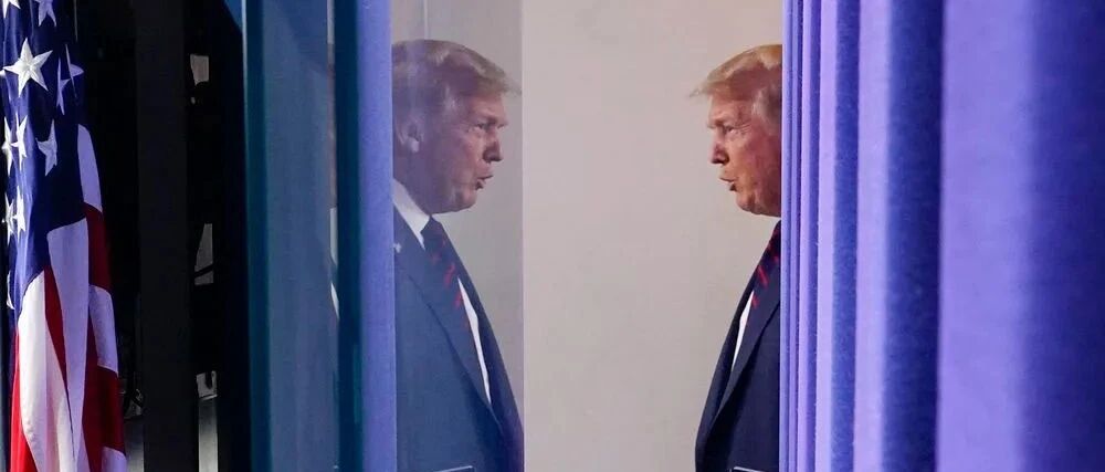 特朗普该失望了……