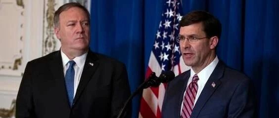 参考快评 | 一个唱红脸一个唱白脸，美国这是什么套路？