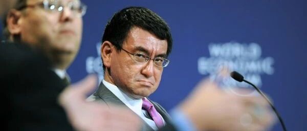 河野太郎最新表态：日本可成“五眼联盟”的“第六眼”