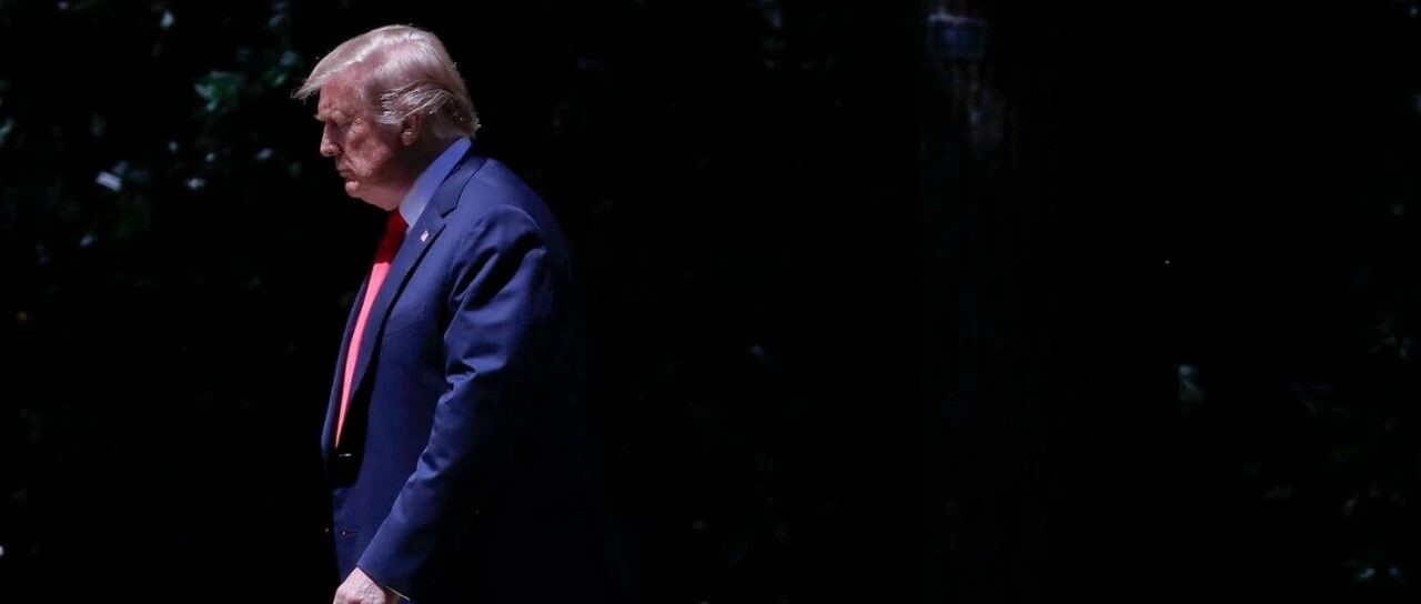 特朗普入院前后发生了什么？外媒披露三大细节