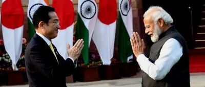 岸田文雄就俄乌冲突向莫迪施压，结果……