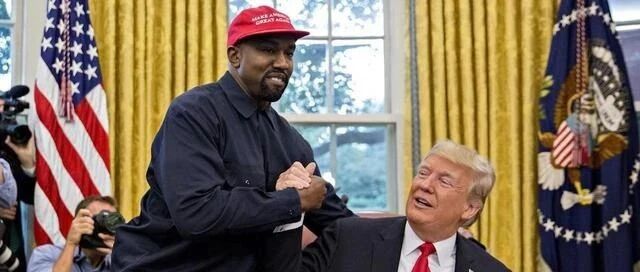 美国说唱歌手宣布竞选总统