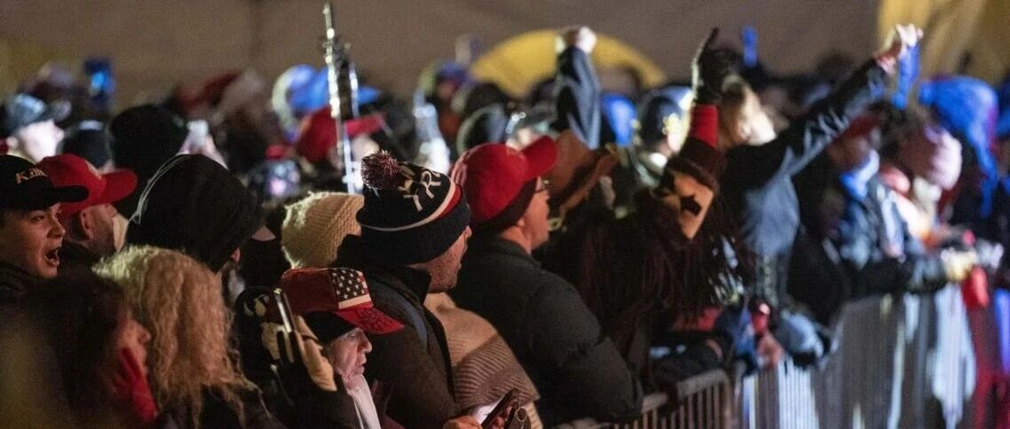 弹劾特朗普的新草案要来了