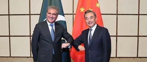 印媒紧盯中巴战略对话