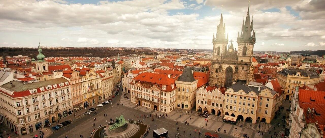 捷克参议长窜访台湾背后闪现美国身影