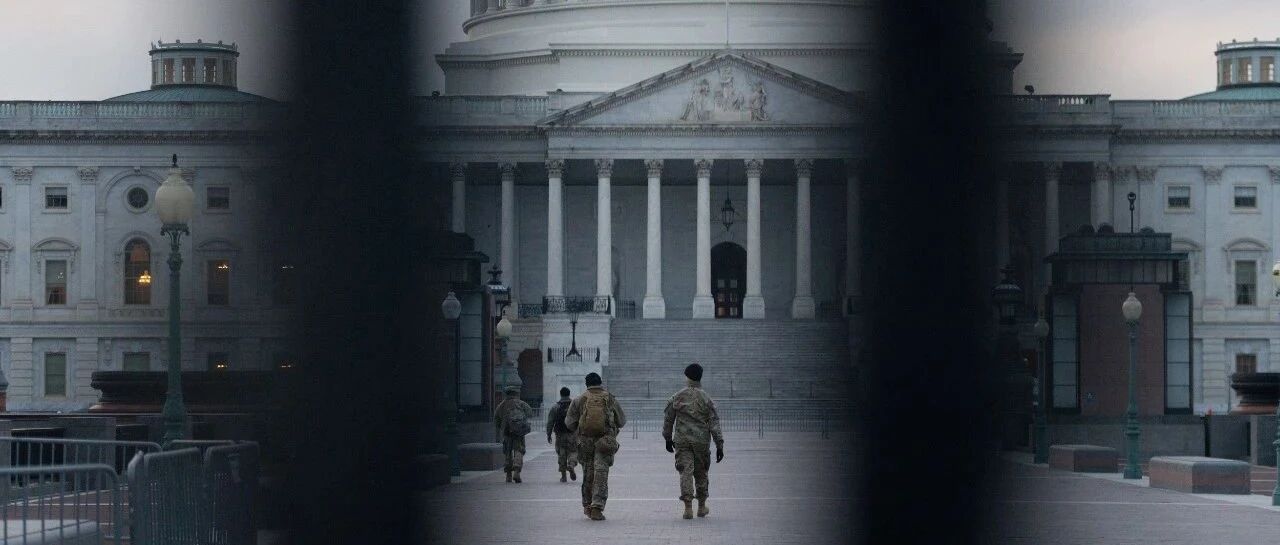 华盛顿进入紧急状态！