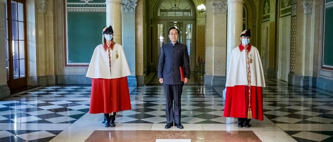 “国家利益高于一切！”中国大使巧妙回应所谓“战狼”式外交——