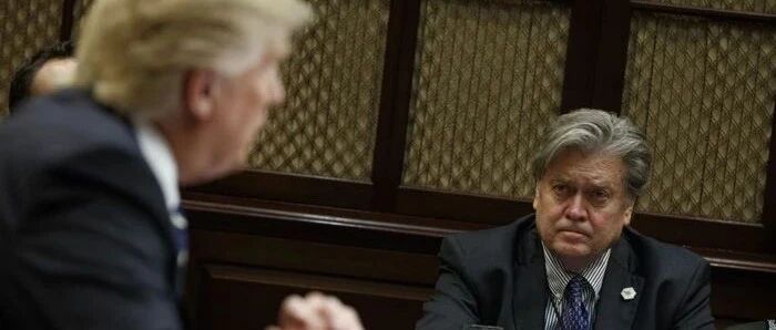 参考快评 | 班农被捕，丧钟为谁而鸣？