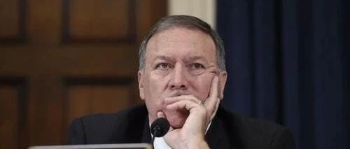 中国四使馆“接力”批驳蓬佩奥——