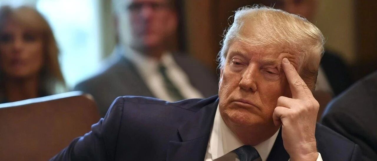 限制中企在美上市的法案，特朗普签了