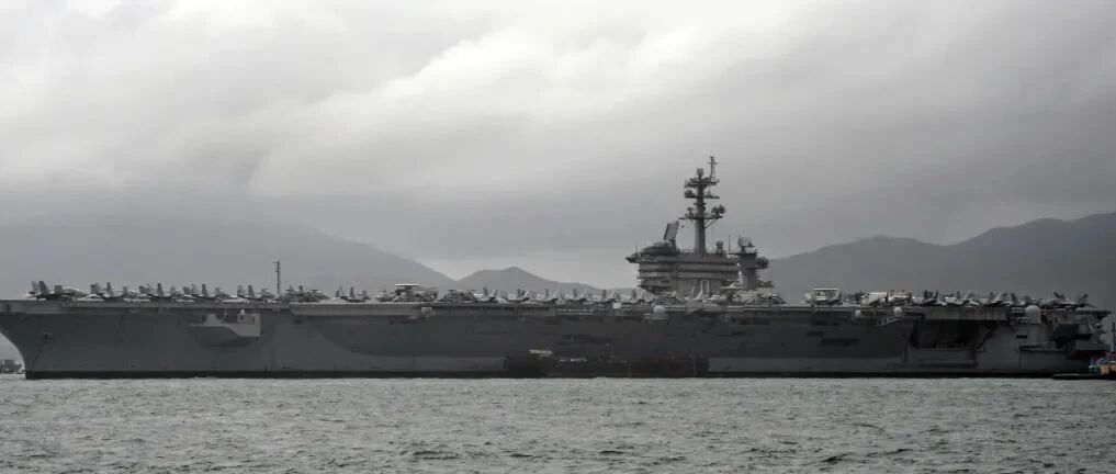 “搅局”南海，它们来了！