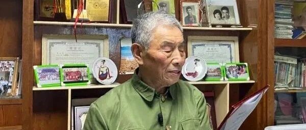 抗美援朝70周年 | “我们在坑道里演，子弹在头上飞！”