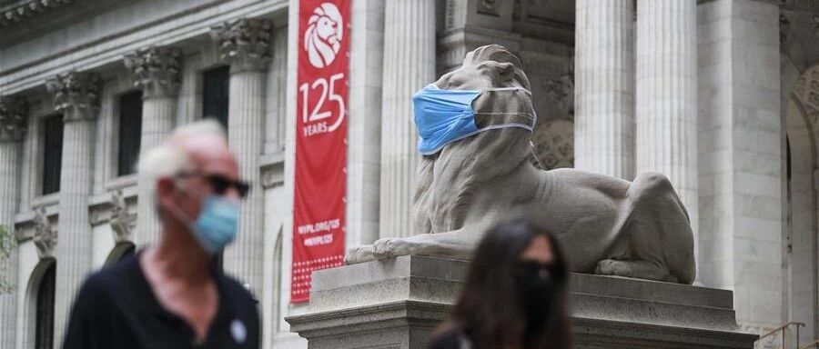 参考快评 | 美国确诊病例突破300万，但这三大谎言更令人震惊