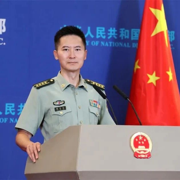 国防部：中国军队绝不会坐视不管！