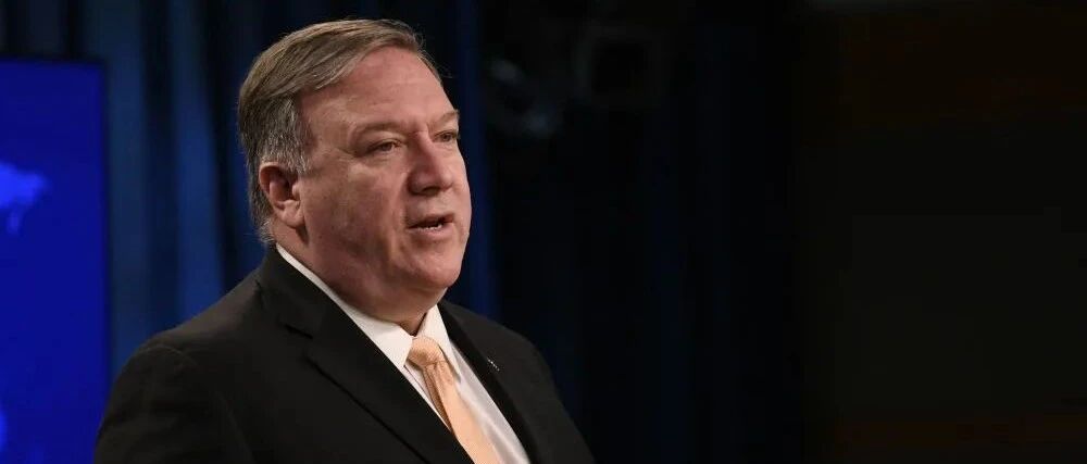 参考快评 | 蓬佩奥的“满纸荒唐言”经受不住检验