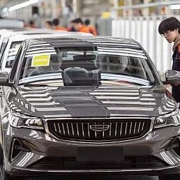 “中国汽车在俄销量增长强劲  ”