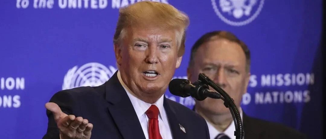 美媒：特朗普政府进入应急模式 将人权当作交易货币