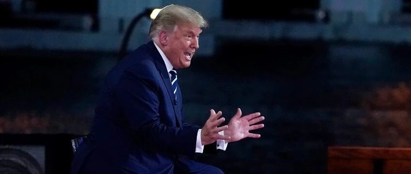 果然没那么简单！特朗普为拜登入主白宫开了一个条件——