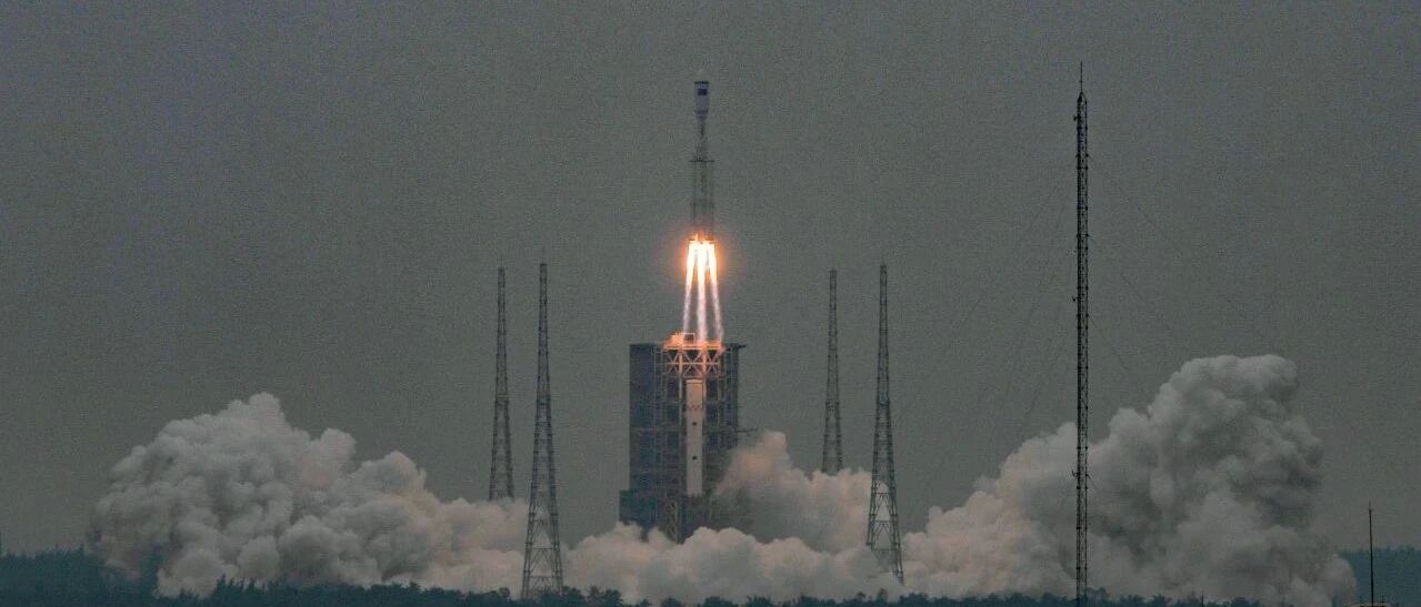 新的长征，出发！