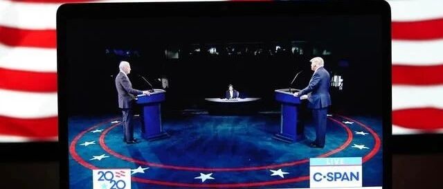 参考快评 | 特朗普大战拜登，请别拿中国说事