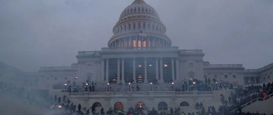 锐参考 | 今天，美国人说得最多的一个词——
