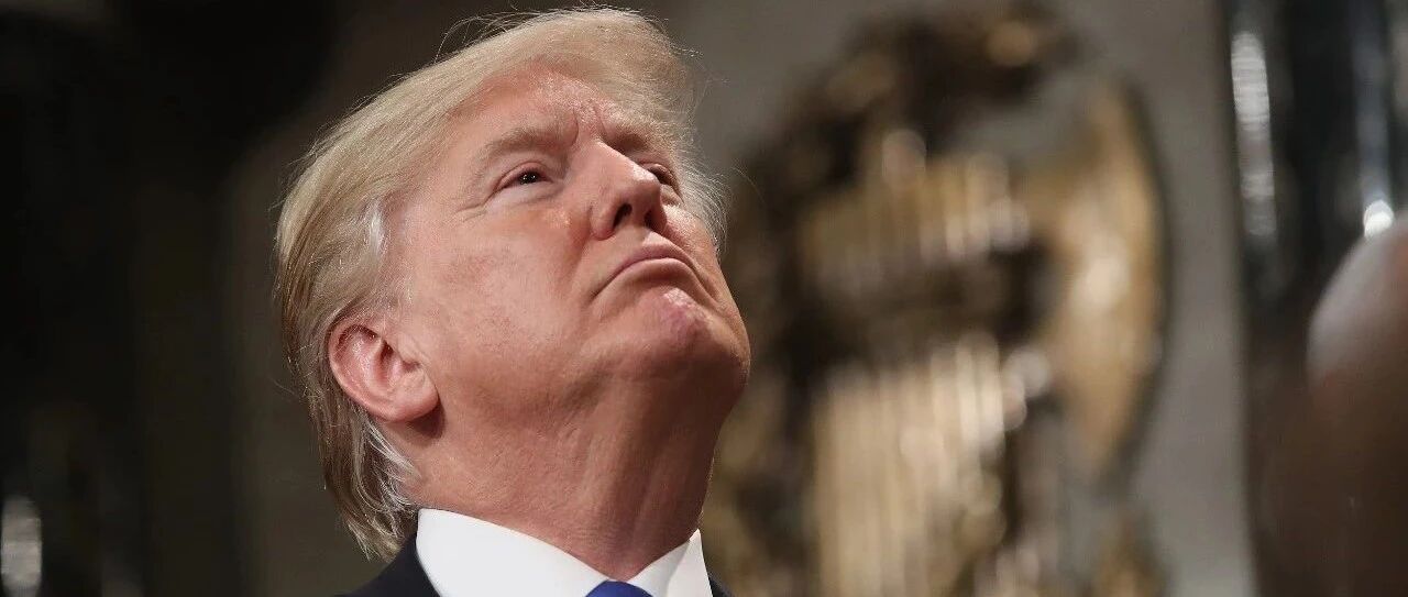 特朗普再战2024年？