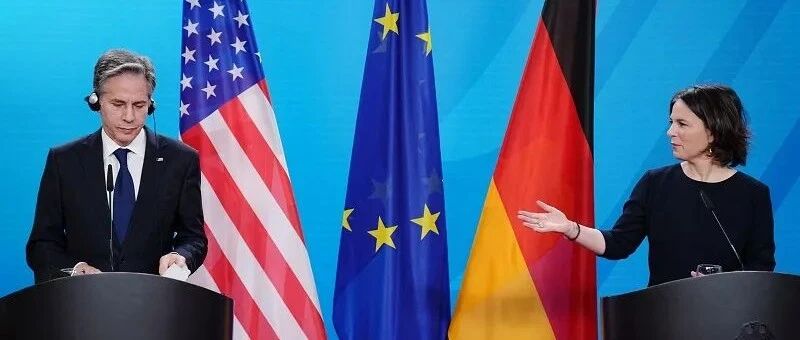 德国拒绝！他们急了