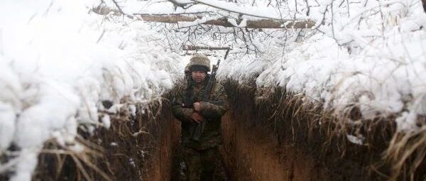 乌克兰出现美国雇佣兵？