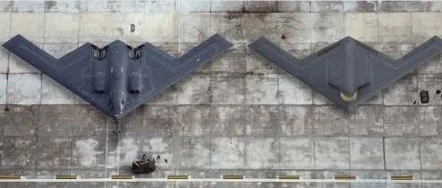 美B-21轰炸机还没问世就想好放哪了？！