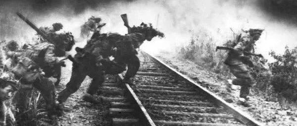 “当年过鸭绿江，就没想过回来”