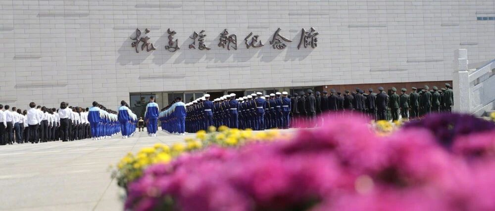 抗美援朝70周年 | 致青春！以那场伟大立国之战的名义