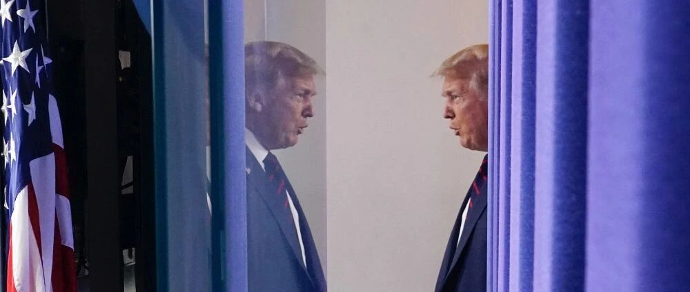 美国继续从全球舞台后撤 美媒：四大趋势推动中美影响力消长