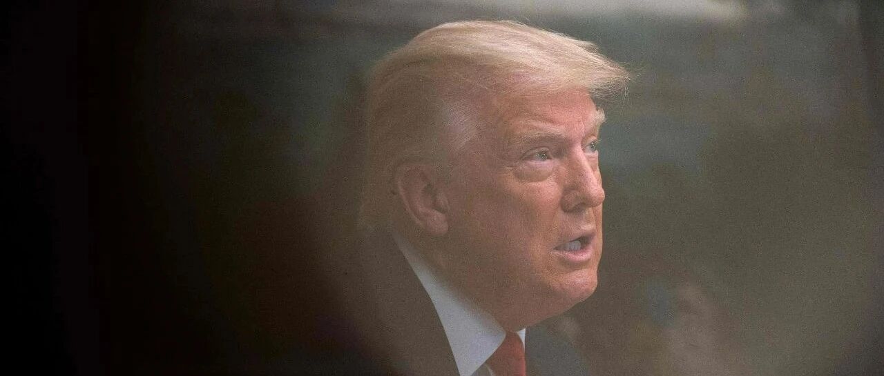 特朗普暗示：没准是中国干的！