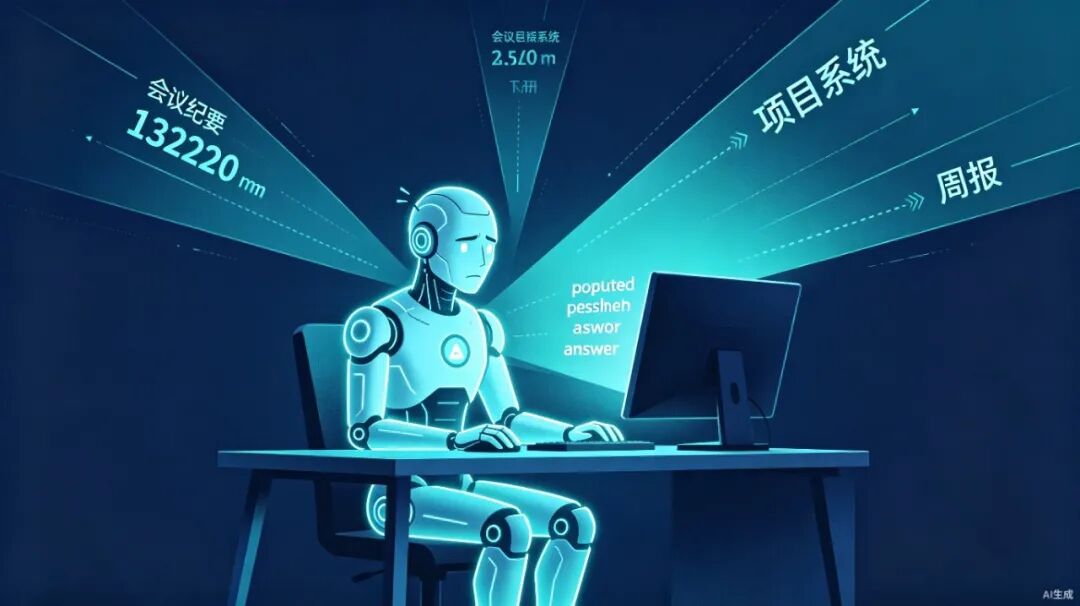你给AI喂的"企业记忆"，可能全是假的