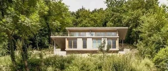 比别墅还美的乡下房子!