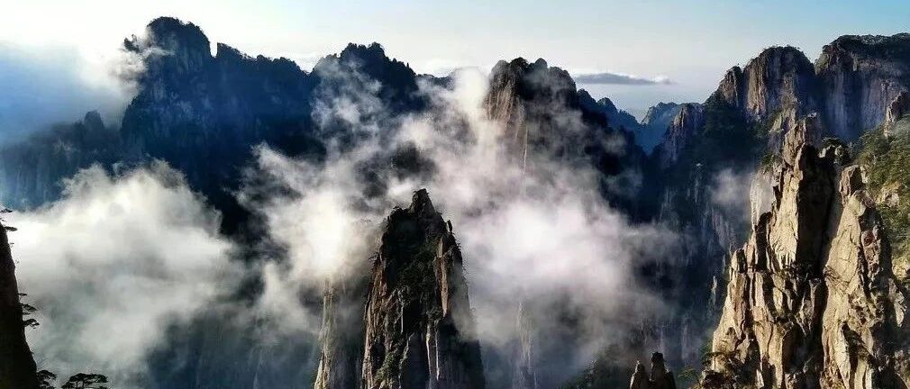 黄山又一次震惊全国！恍如人间仙境，美到极致！