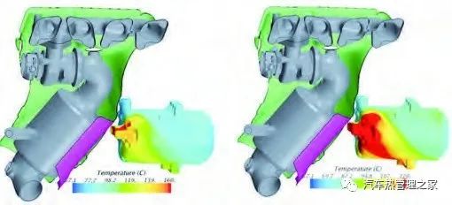 汽车压缩机热害问题的CFD仿真优化及试验验证的图17