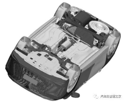 基于一维/三维耦合分析的某MPV整车热管理分析与优化的图2