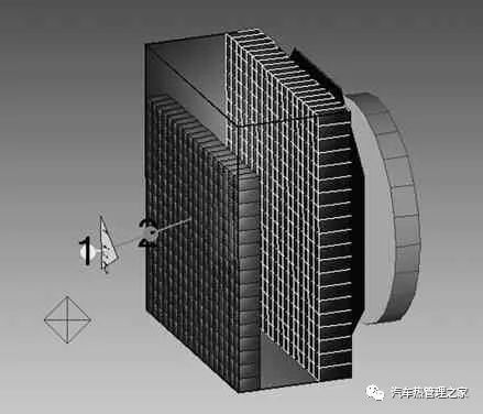 基于STAR-CCM+和KULI的某重型商用车热平衡仿真分析的图6